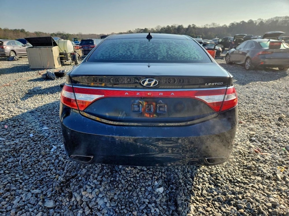 Fuse Box Engine Compartment Fits 14 AZERA 4935429