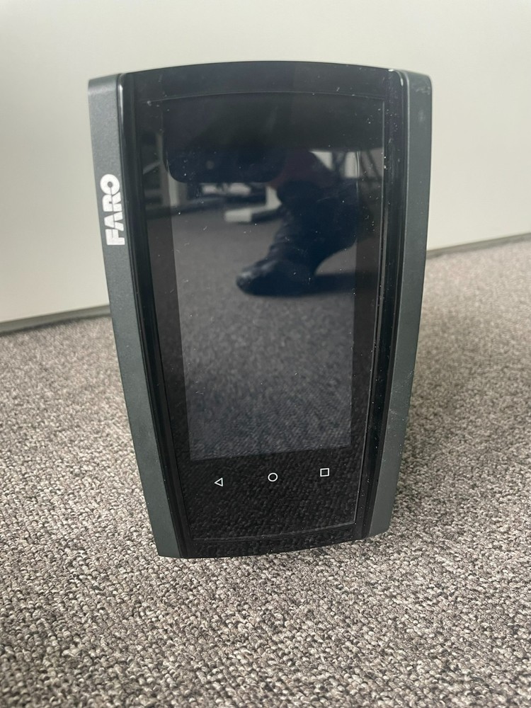 Faro S150 Scanner - Full kit