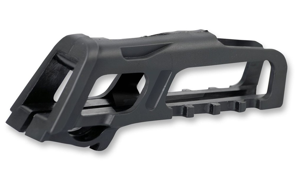 UFO Black Plastic Rear Chain Guide (HO04623-001)