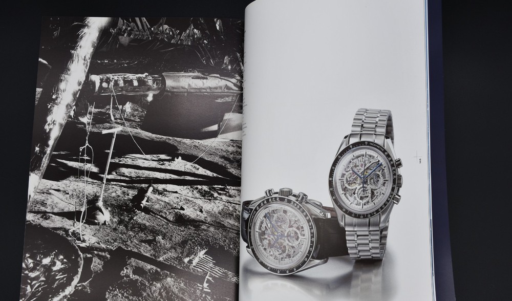Omega Speedmaster Professional The Moon Watch Book