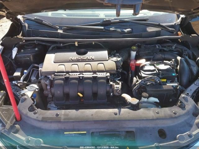 Alternator Fits 13-19 SENTRA 5596286