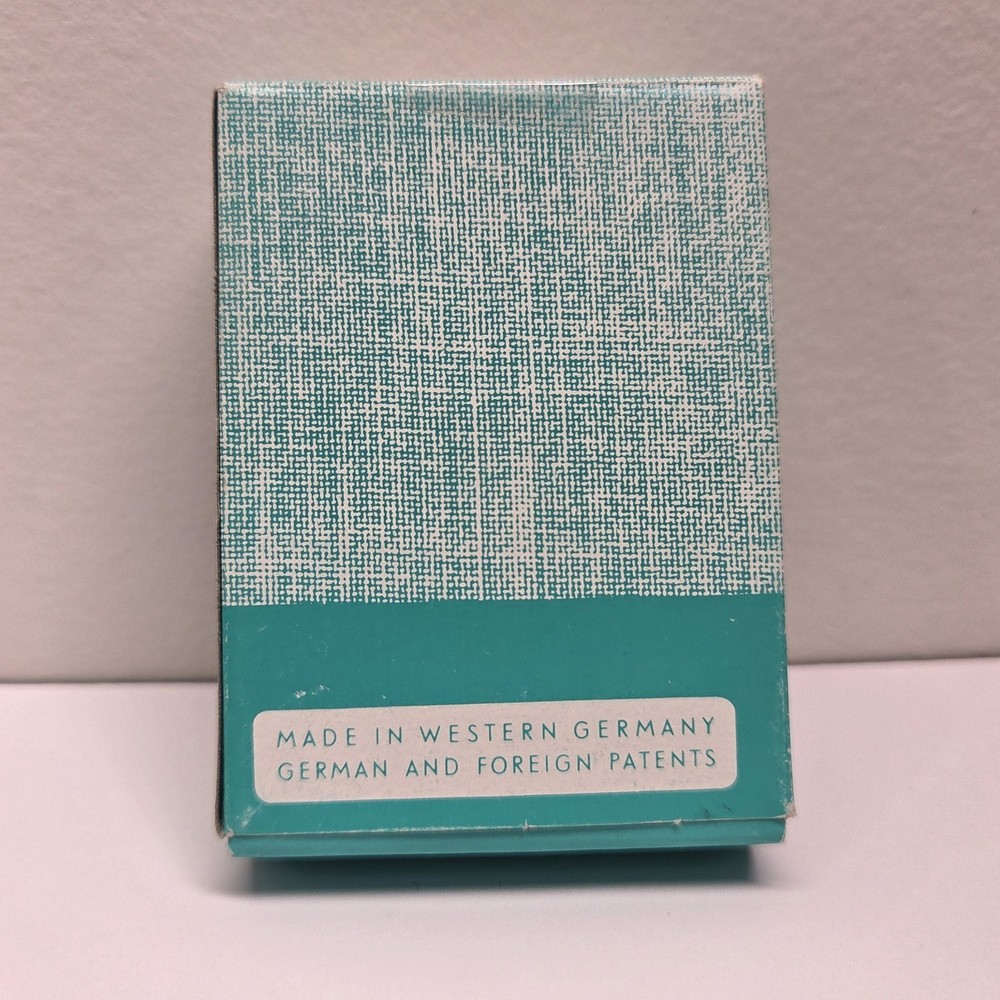 Vintage Witch Automatic Needle Threader w/ lnstructions Germany Open Box