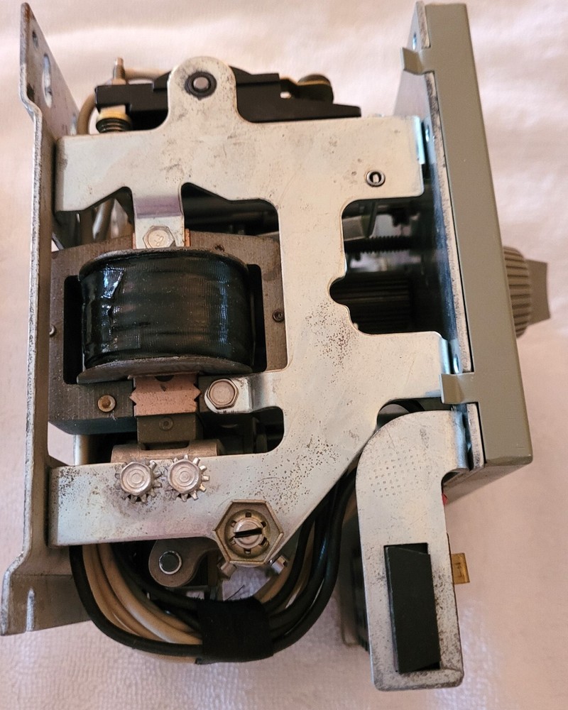 GW Eagle Systems -Microflex Reset counter HZ Series Danaher