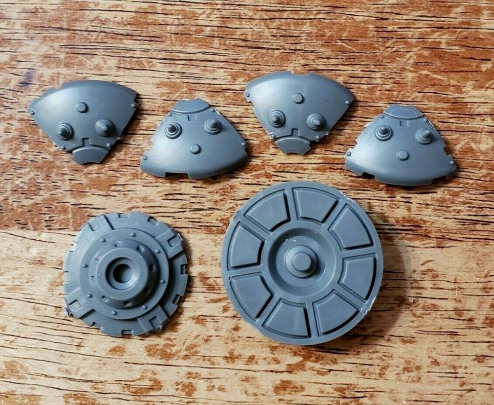 Warhammer 40k Space Marine Bits Primaris Gladiator Shield Dome System