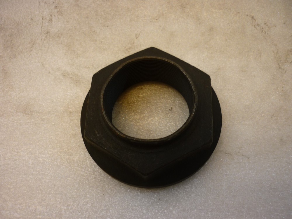 Carrier Hex Flange Nut