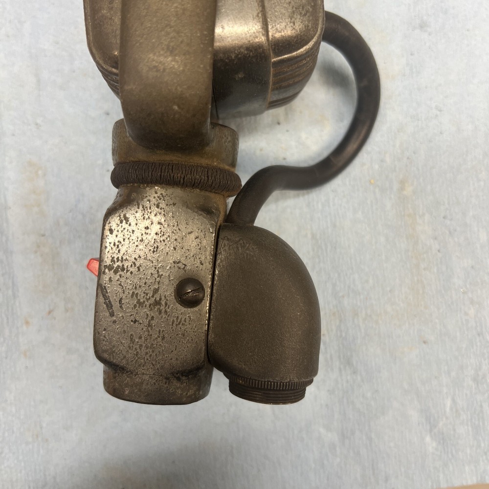 Vintage Amperite RS-H Ribbon Microphone