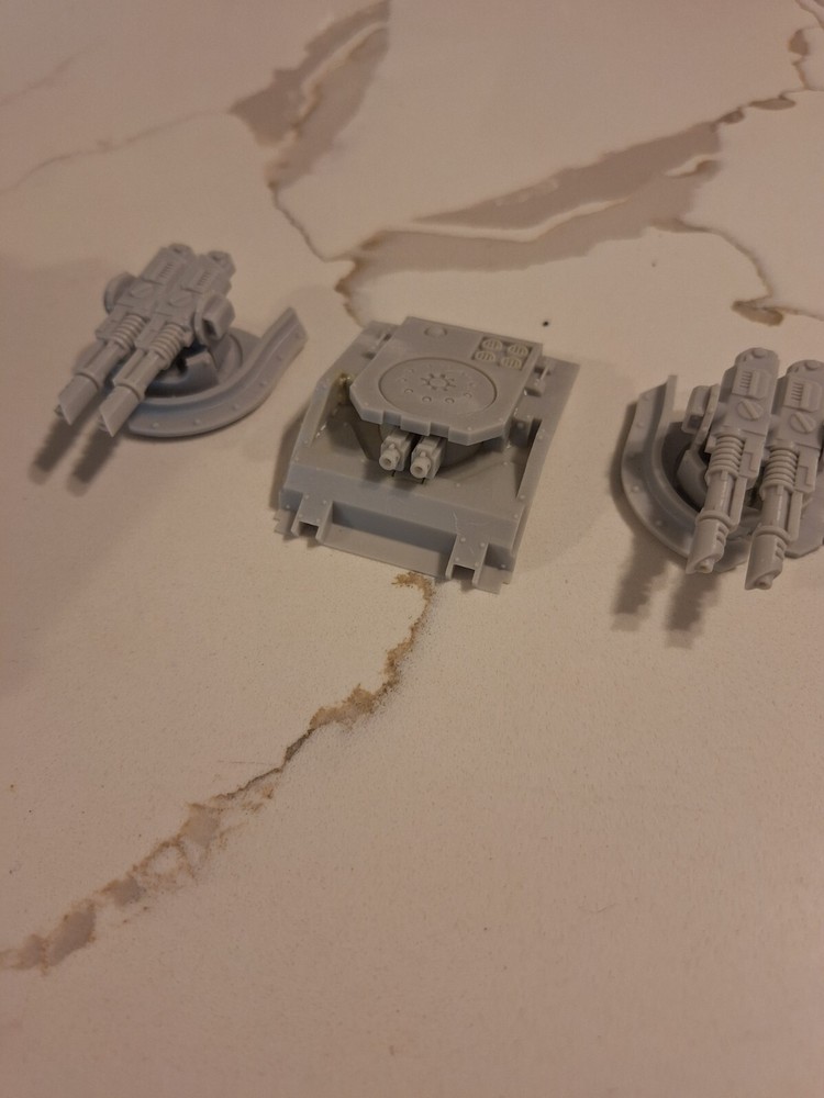 Land Plunderer tank conversion kit (PLEASE READ EVERYTHING BEFORE PURCHASE)