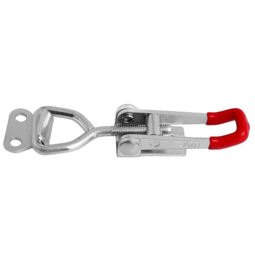1PCS Quick-Toggle Clip Clamp Metal Latch Handle For Machine Welding