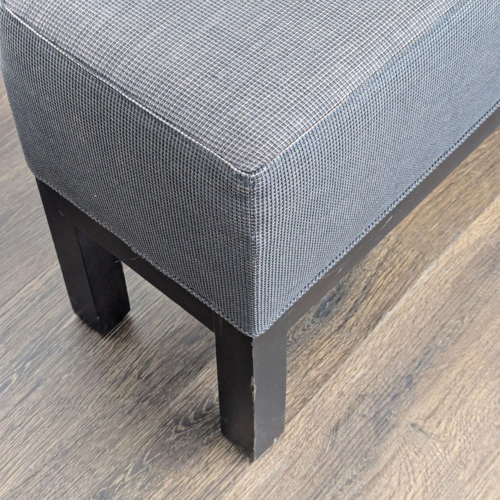 Cisco & Brothers Custom Slim Bench
