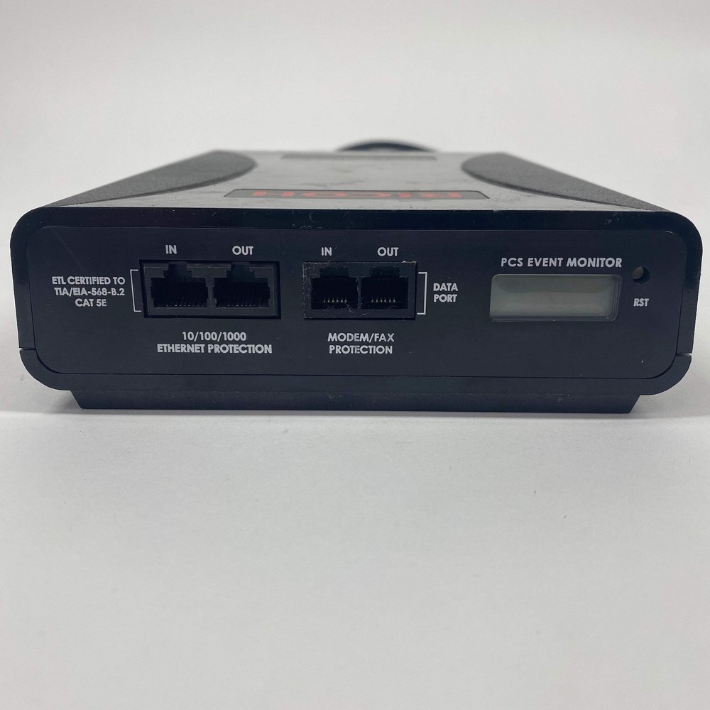 Ricoh XG-PCS-15D Type 3 Surge Protective Device