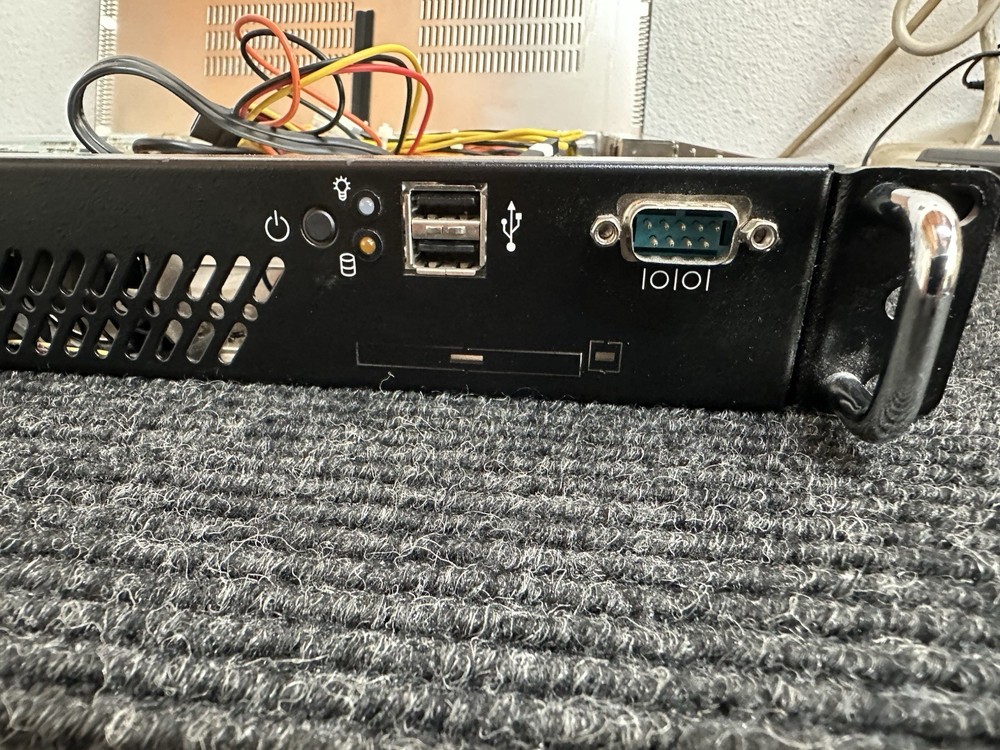 Compix CompactCG HD Broadcast Graphics System Rack mount Free Shipping