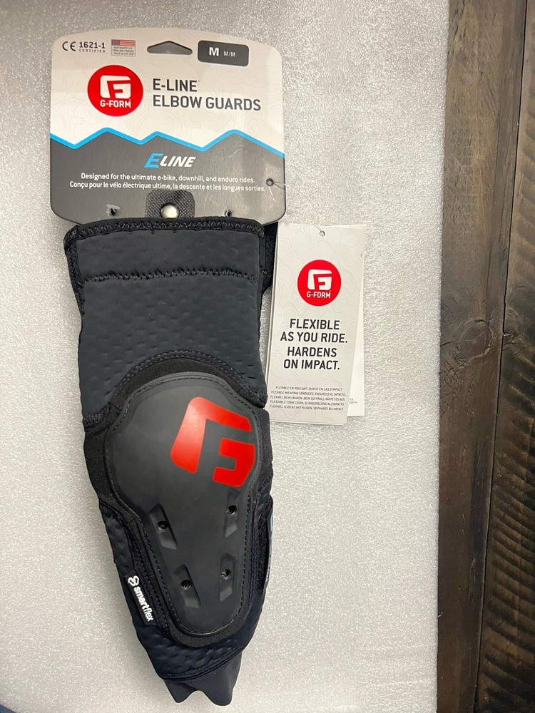 G-Form E-Line Elbow Guards Medium