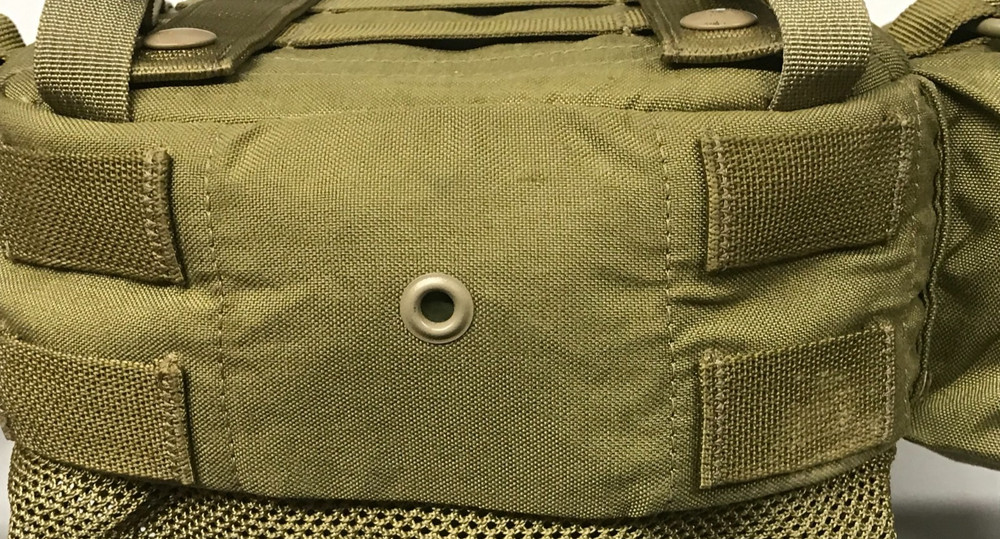 Eagle Industries Khaki Beaver Tail Assault Pack MS