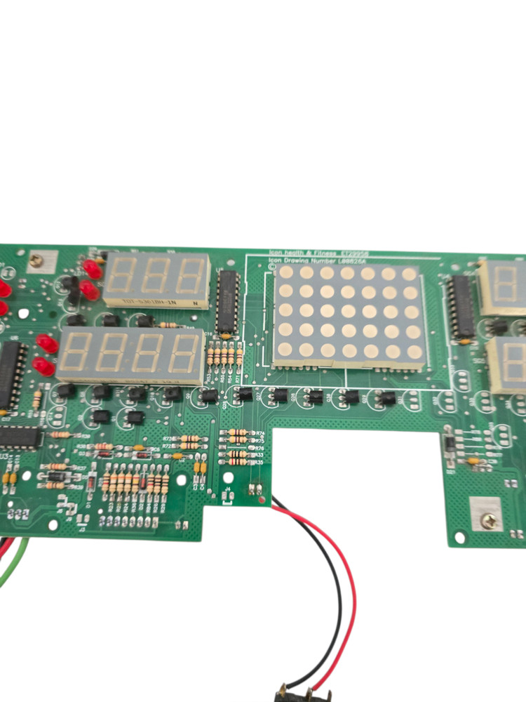 Pro-Form ProForm 520X 293053 Treadmill Control Panel Board PCB Icon ET29958