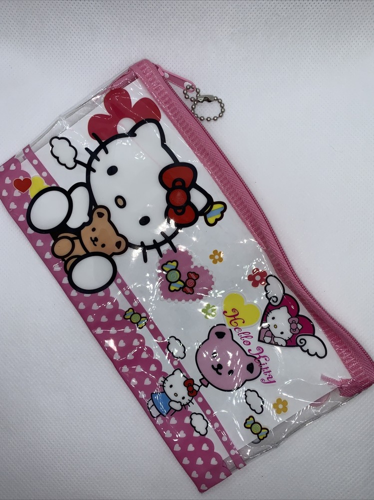 Hello Kitty Pencil Case.