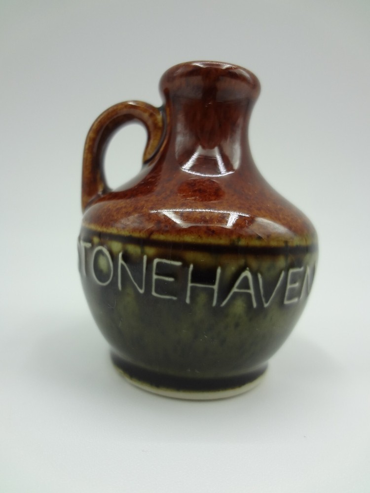 Stonehaven - Stoneware Jug Vintage Empty