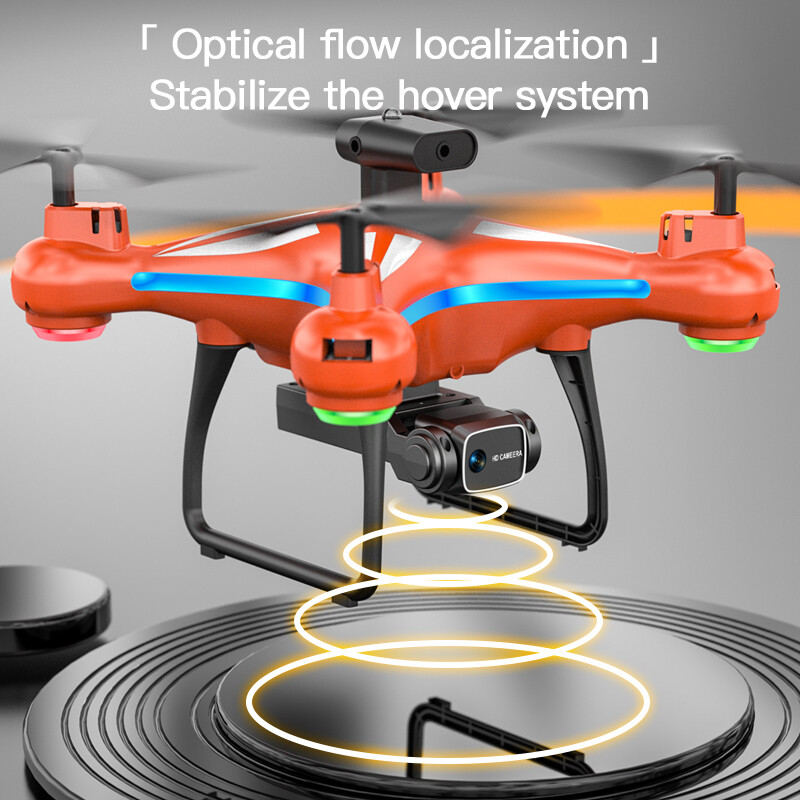 AE11 Drone WIFI FPV Wide Angle 4K HD Dual Camera Obstacle Avoidance Quadcopter