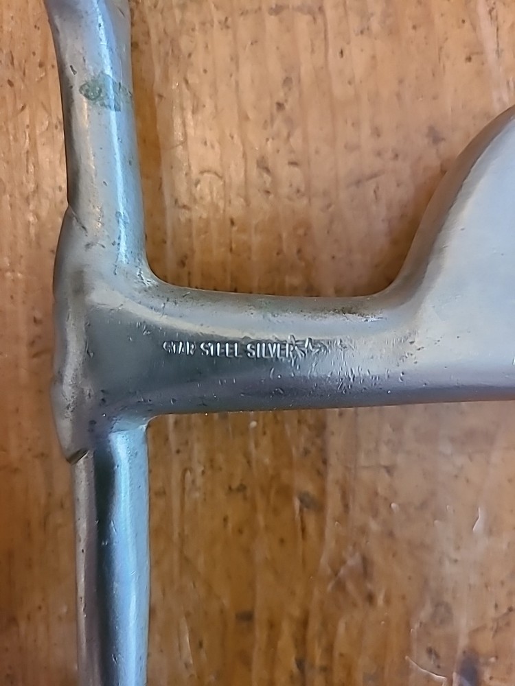 Star Steel Bit- Never Rust