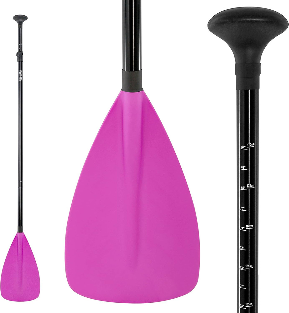 Stand up Paddle-Board Adjustable Paddle - Adjustable Water Paddle Oar for SLSUPB