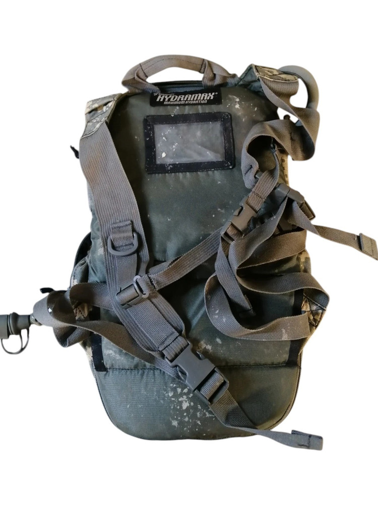 US Hydramax Hydration System 3 Litre Bladder ACU Digital Camo