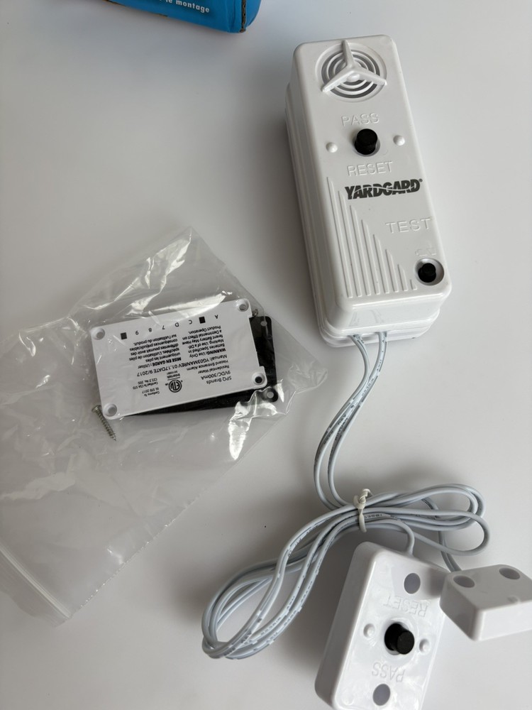 Yardgard Pool Alarms UL 2017 Approved