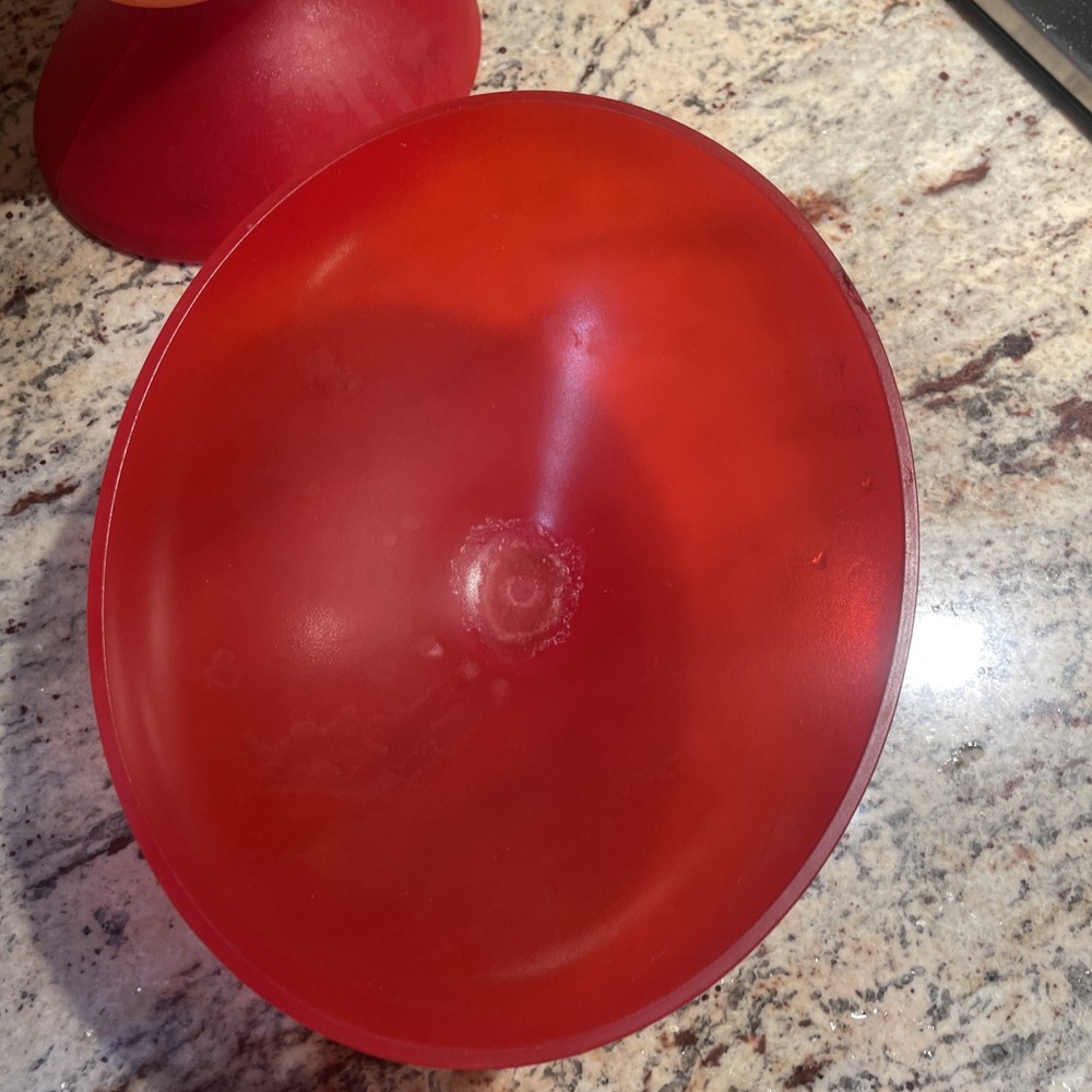 Vintage Alessi "Molly" Kitchen Scale