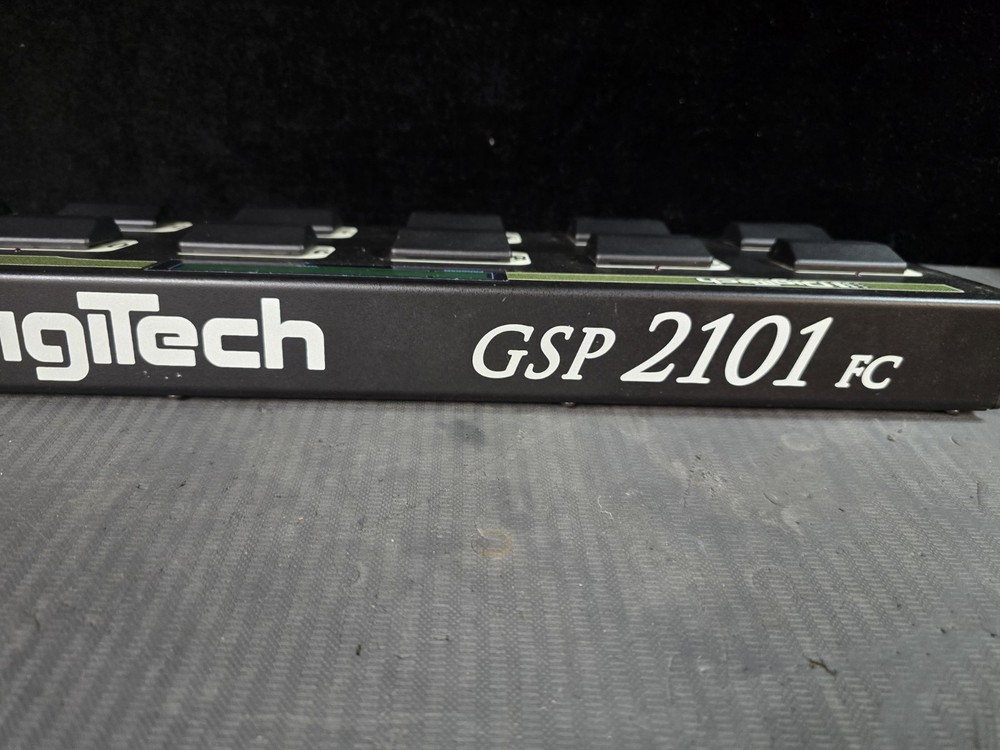 Digitech GSP2101FC Remote Foot Controller