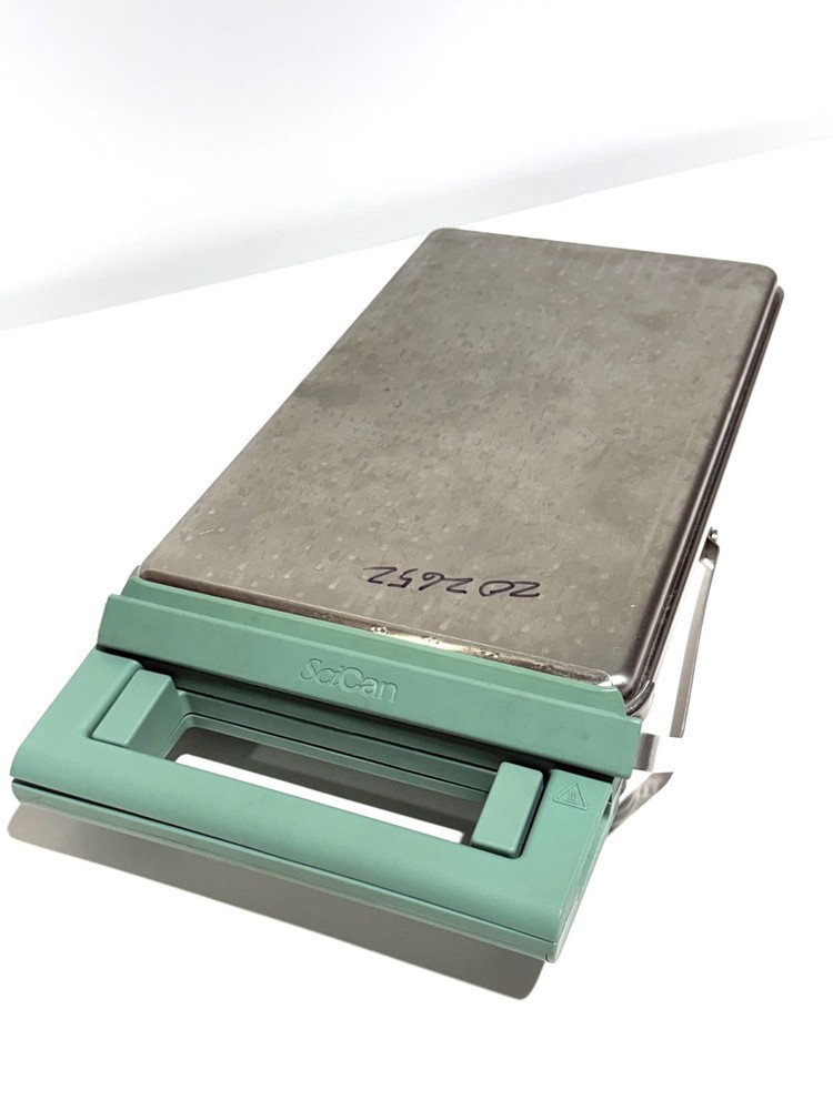 Scican Statim 2000 Cassette Tray Dental Sterilization G2