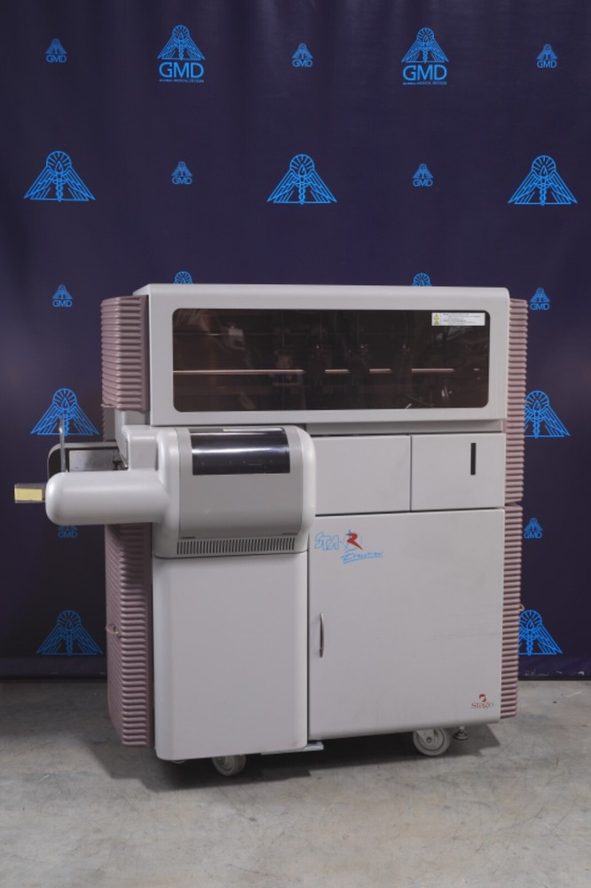 Stago STA R Evolution Coagulation Analyzer