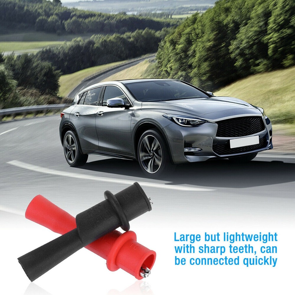 Digital Multimeter Voltmeter Ammeter AC DC Volt Ohmmeter Tester Meter Auto Range