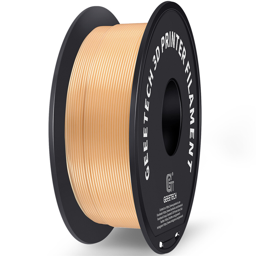 GEEETECH 3D Printer Filament Regular PLA multicolor Colors 1.75mm Consumables US