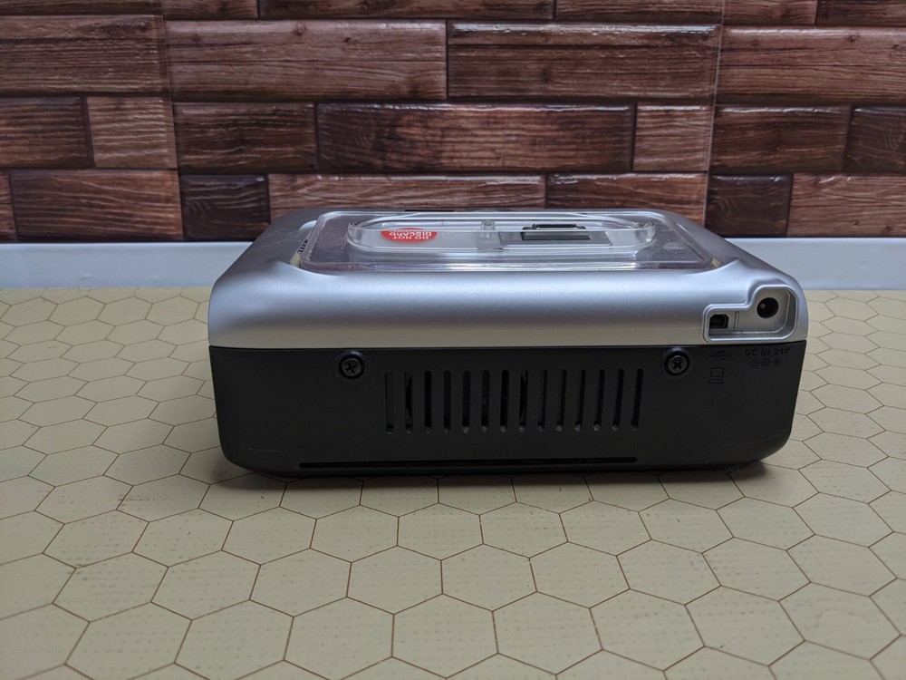 Kodak EasyShare Printer Dock & Camera Bundle Untested w/ Manual Software & Paper