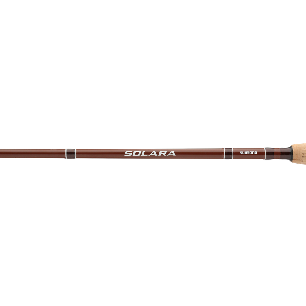 Shimano SOLARA SPINNING A, Freshwater, Multi-Species, Spinning, 7'0", Medium,...
