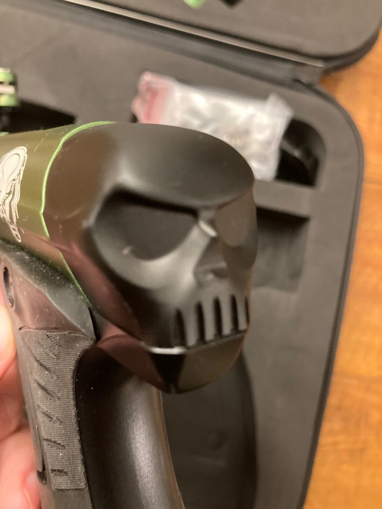 Planet Eclipse Predator Limited Edition Paintball Marker #35/100