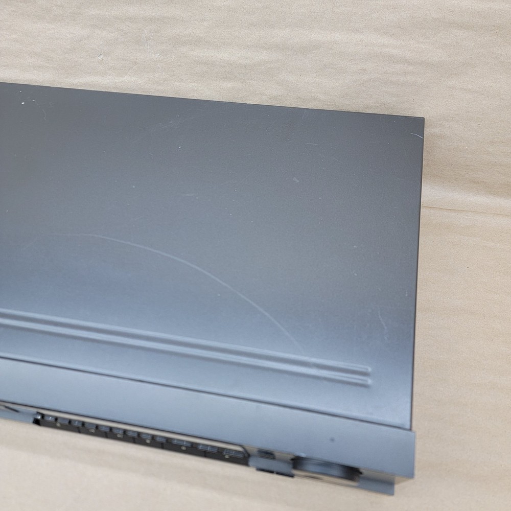 Vintage Technics SL-P520 CD Compact Disc Player NEW DRIVE BELT Tested & Working