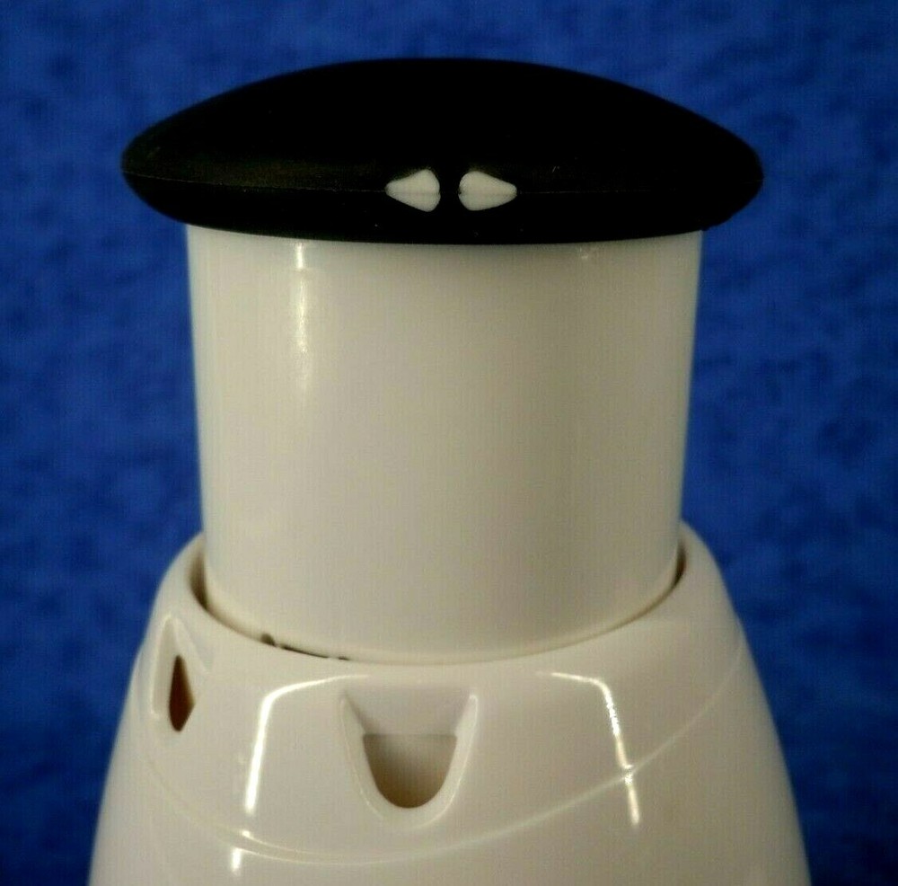 OXO Chopper Handheld Complete White Clear Black