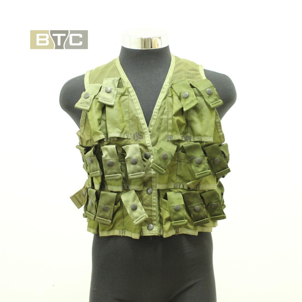 US Original Ammo Carrying Vest - Unissued