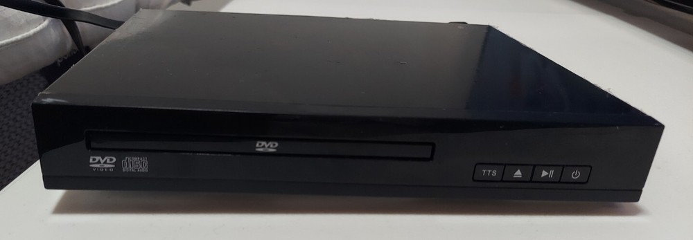 Onn 2018 DVD player model without remote ONA18DP001