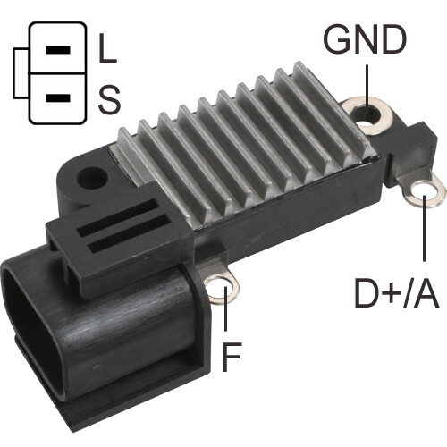 Voltage Regulator VRH2000-14 Regitar USA