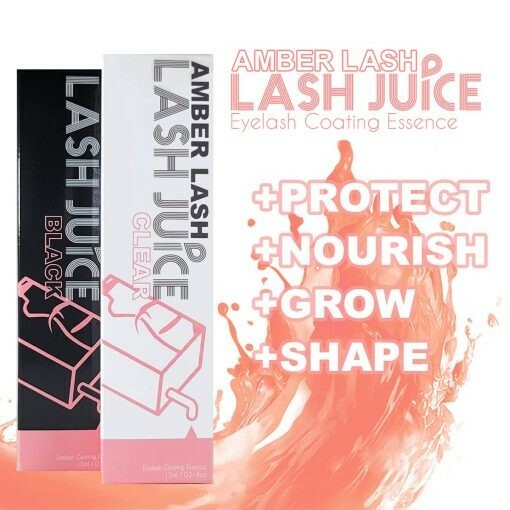 Lash Juice – Eyelash Coating Sealant – BLACK