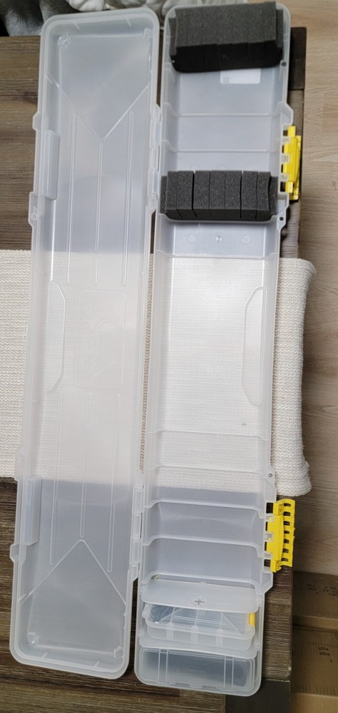 Plano Bow Compact Hardshell Protective Arrow Case