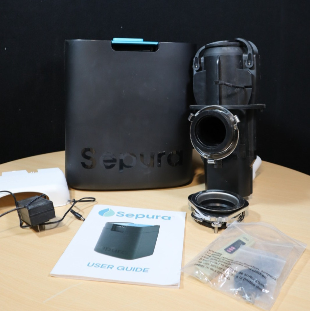 Sepura Composting Garbage Disposal