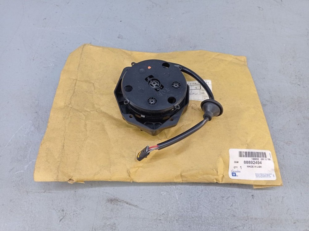 Exterior mirror right actuator for GM 88892494