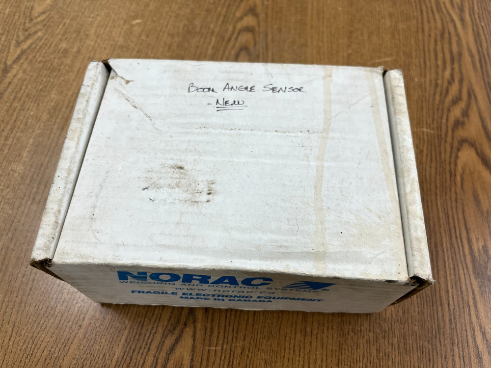 NEW Topcon Norac Boom Angle Sensor 43740