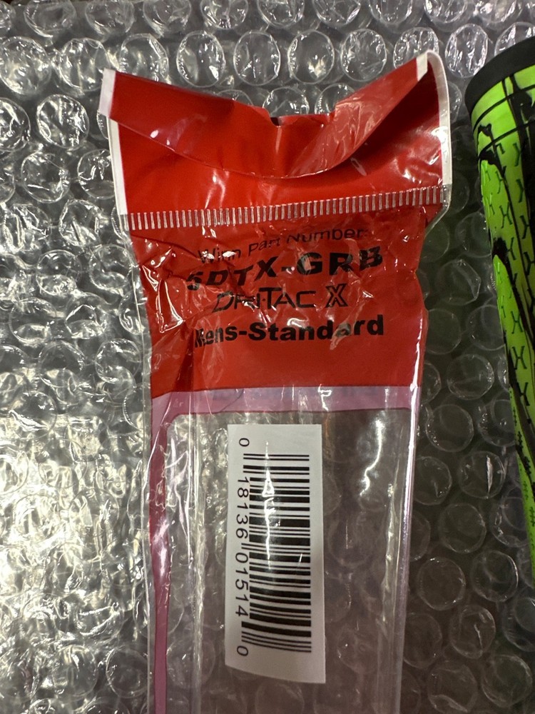 Winn DriTac Standard grip.