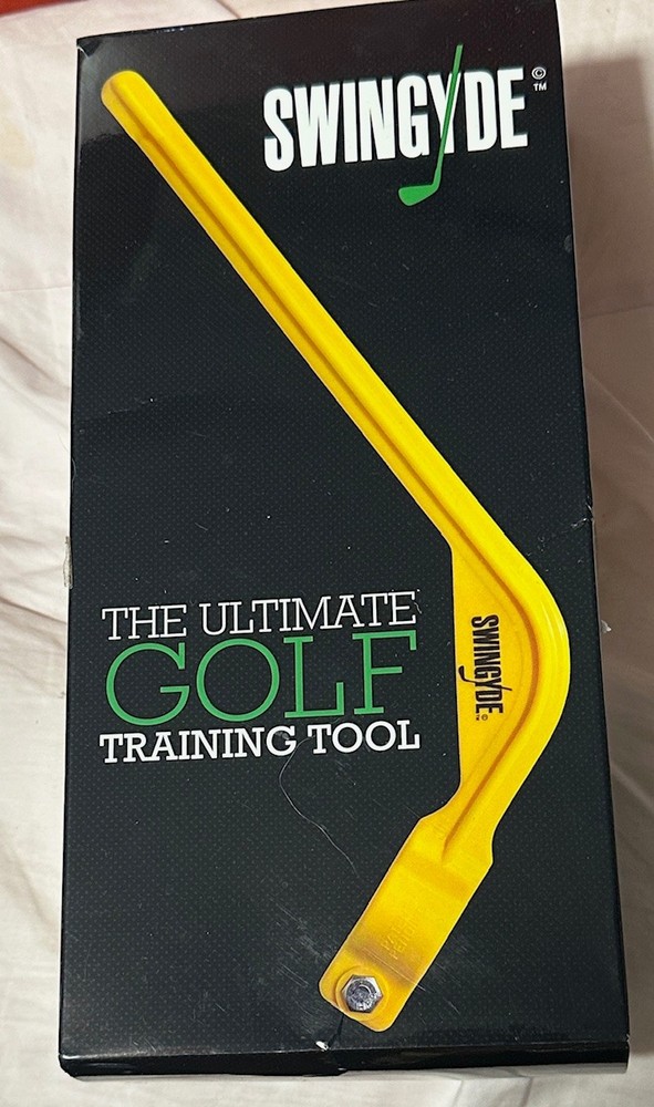 Swingyde Training Tool, The Ultimate Training Tool, Full Kit with DVD , New