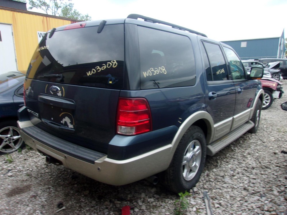 Used Transfer Case Assembly fits: 2005 Ford Expedition Grade A