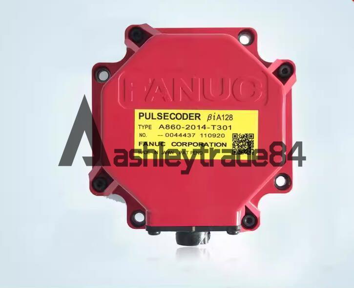 1PCS New FANUC A860-2014-T301 Servo Motor Encoder