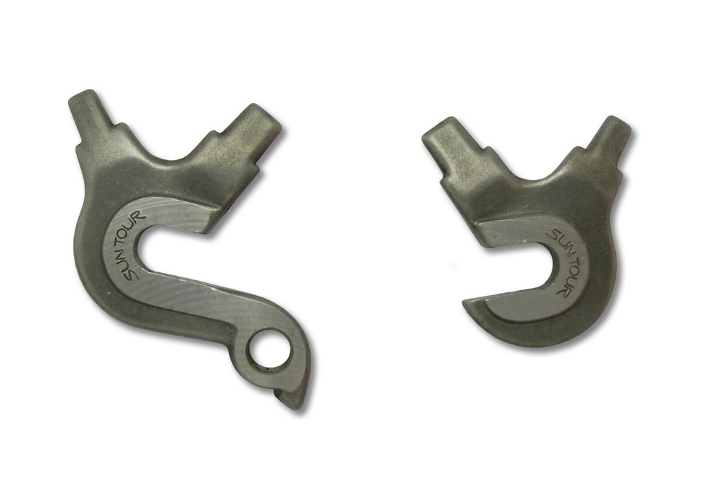 NOS Suntour Rear Frame Drop Outs  (Pair)
