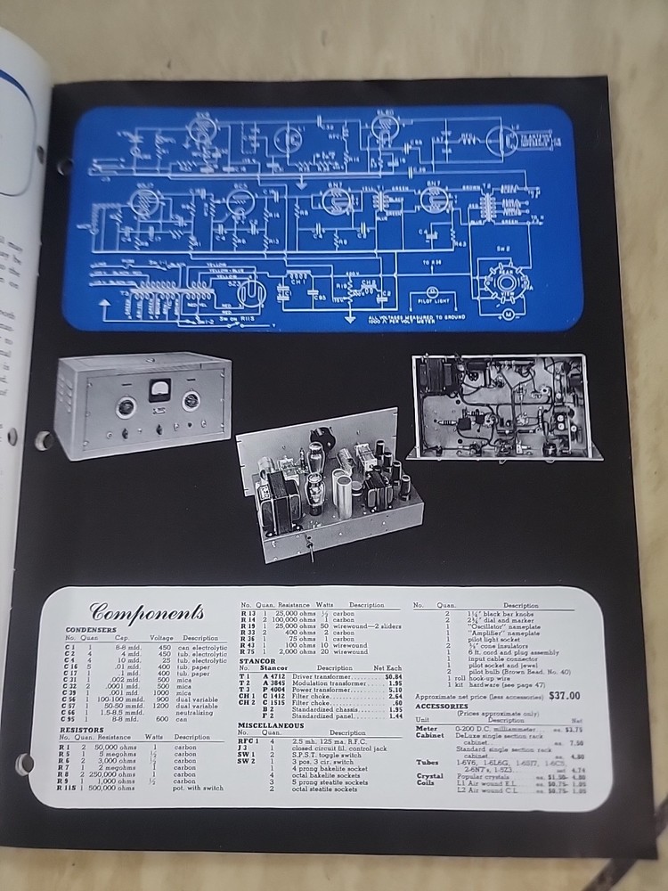 Stancor Hamanual FIfth Edition